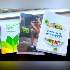 NWT Beachbody Nutrition Bundle